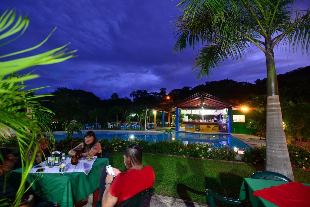 Royal Heights Hotel Jicaral Exterior photo