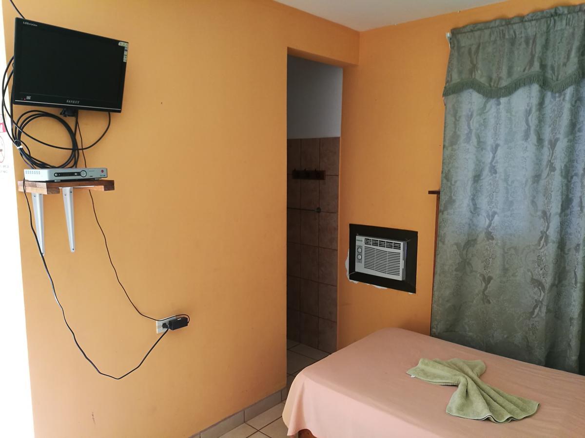 Royal Heights Hotel Jicaral Exterior photo